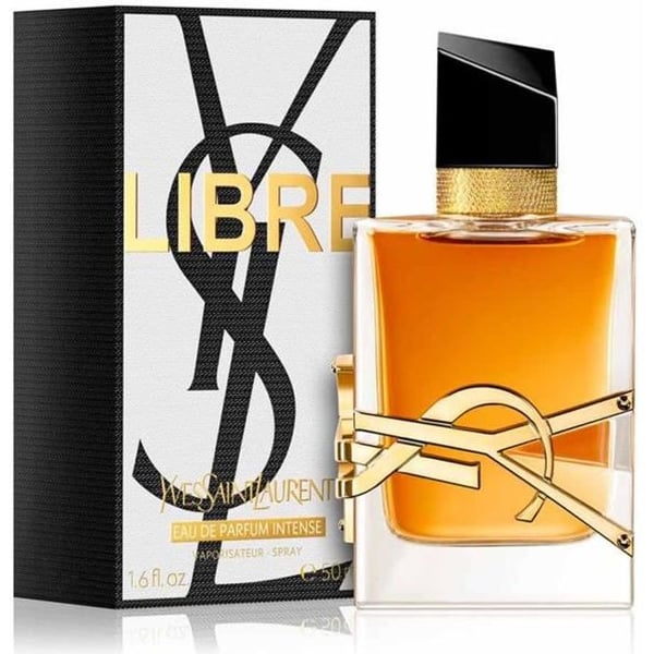YVES SAINT LAURENT LIBRE INTENSE EAU DE PARFUM 50ML VAPORIZATOR - Parfymer - YVES SAINT LAURENT