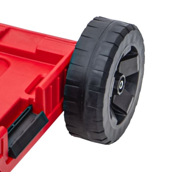 Transportplattform - Qbrick System - ONE RED ULTRA HD - Rullar - 745x510x180 mm