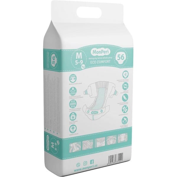 MonPeri ECO Comfort stl. M (56 st)