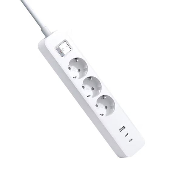 Xiaomi 20W förlängningssladd (2C1A) EU