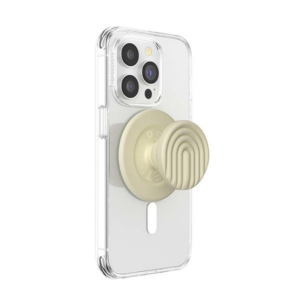 Stöd PopOut MagSafe för Smartphone Collection Curves PopSockets Grön