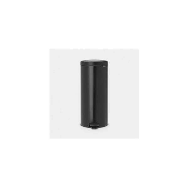 Pedaalemask bin Newicon 30 l svart matt Kod G - Brabantia