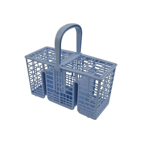 Bestickkorg - INDESIT - Azur 45cm - Kompatibel DIS 04 UK - Blå
