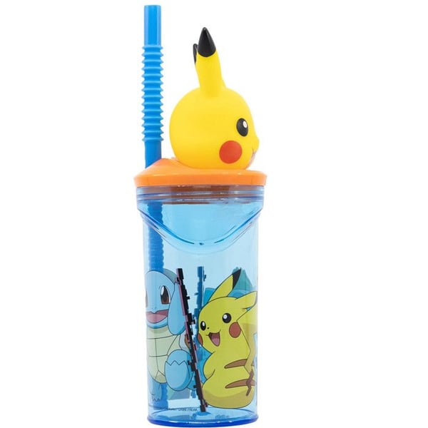 Vattenflaska - Pokémon - Distortion - Plast - 360 ml - Unisex