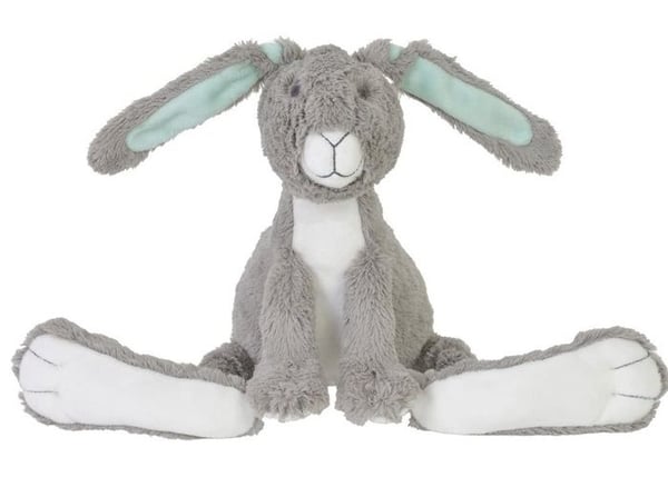 Happy Horse - Twine Grå Kanin Mjukleksak 31 cm