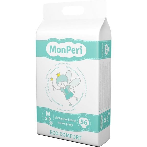MonPeri ECO Comfort stl. M (56 st)