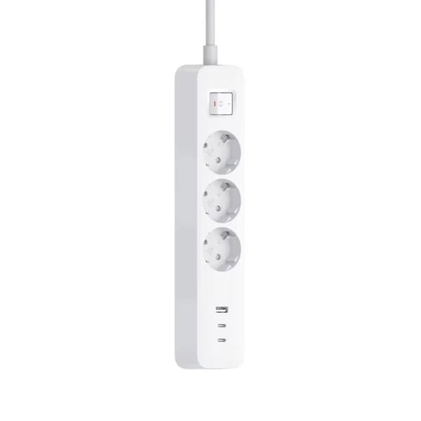 Xiaomi 20W förlängningssladd (2C1A) EU
