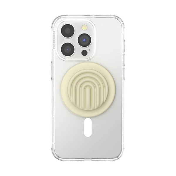 Stöd PopOut MagSafe för Smartphone Collection Curves PopSockets Grön