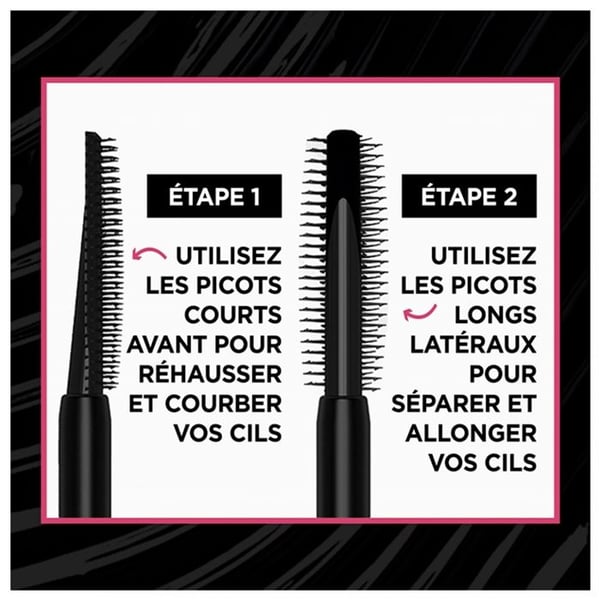 L'Oréal Paris Mascara Telescopic Lift 9,9ml