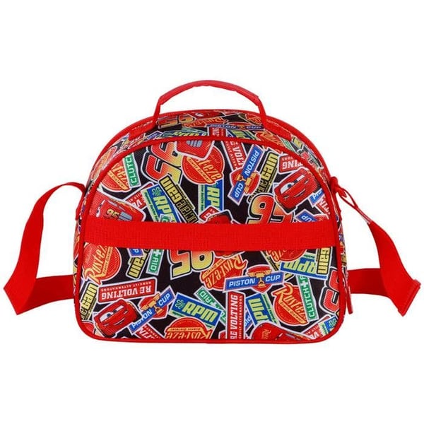 Sac Repas 3D - Disney Cars 3 Racer - Röd - One Size
