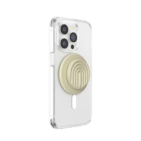 Stöd PopOut MagSafe för Smartphone Collection Curves PopSockets Grön
