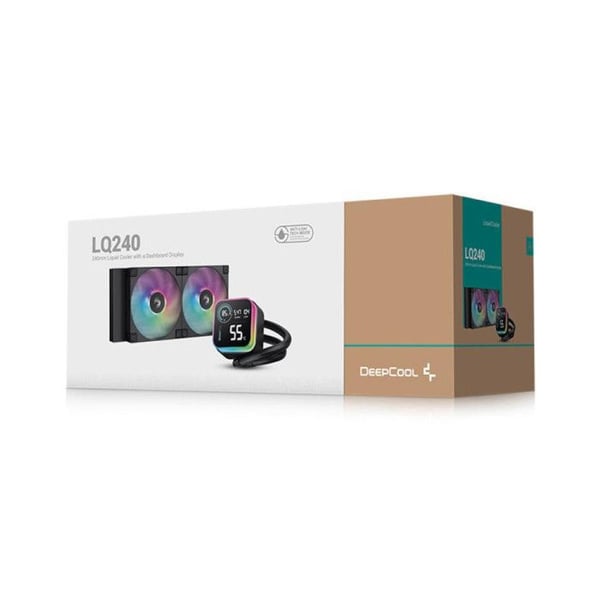 Kit vattenkylning DeepCool LQ240