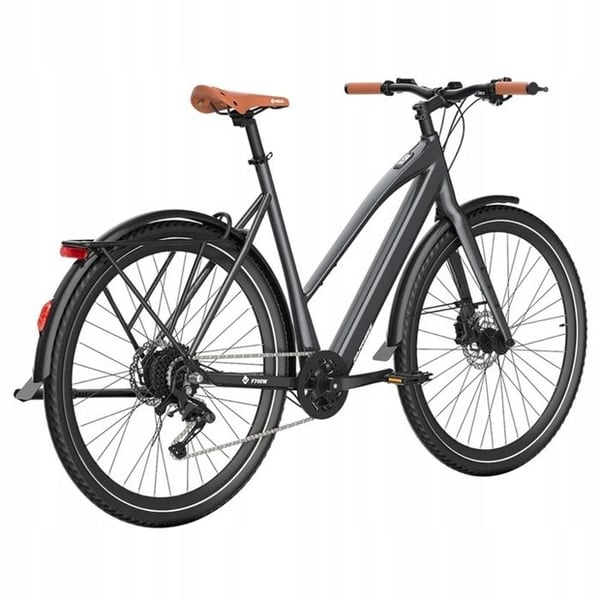 Elcykel - FAFREES - F700M - Motor 250W - Batteri 36V 10Ah - Shimano 9 Växlar