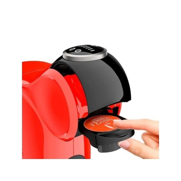 De’Longhi 0132180859 Rød espressomaskine