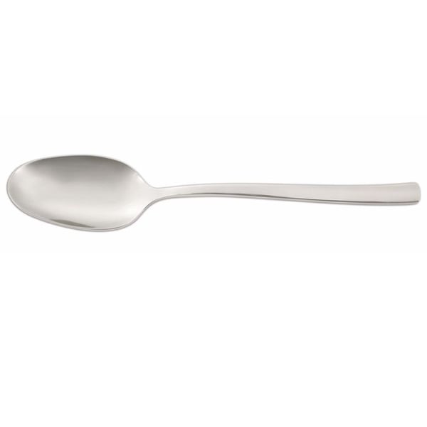 Matgöringssked - Capri - 210 mm - Rostfritt stål 18/10 - Modern design - Diskmaskinssäker