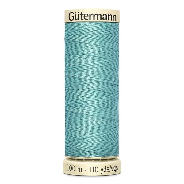 Tråd för sömnad 100% polyester Gutermann 1 Spole - Att 924