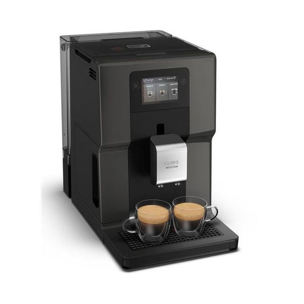 Krups Robot café 15 barer svart - EA872B10