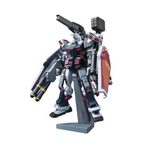 GUNDAM - MODELL KIT - HG 1-144 - FULL ARMOR GUNDAM THUNDER. - 13 CM BAN