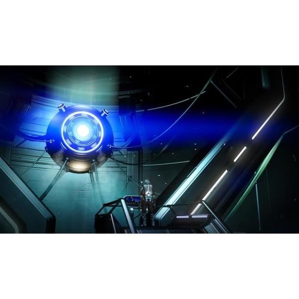 No Man's Sky Switch Game