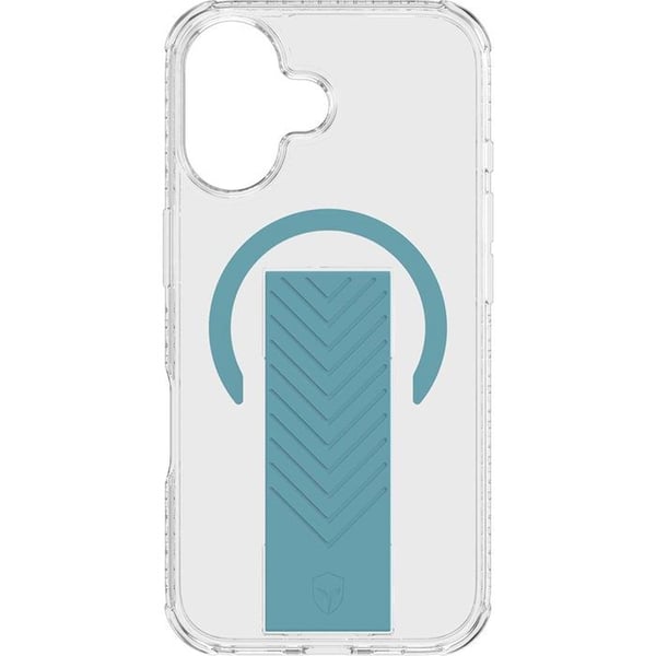 Smartphonefodral - FORCE CASE - iPhone 16 - MagSafe - Ultrarobust - 3m fall