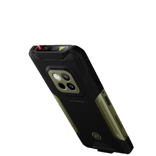 Smartphone Hammer Konstruktion 2 5G Militärisk Termisk