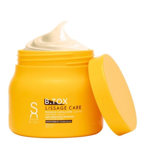 Lissage Care Hårmask Olja från Argan 500ml