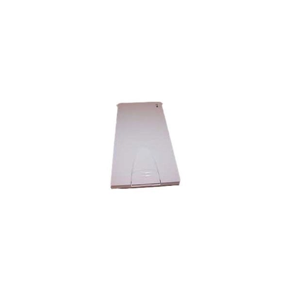 Kylskåpsdörr - BEKO - 4300590700 - Mått 605mm x 325mm - Kompatibel med kylskåp - Grå