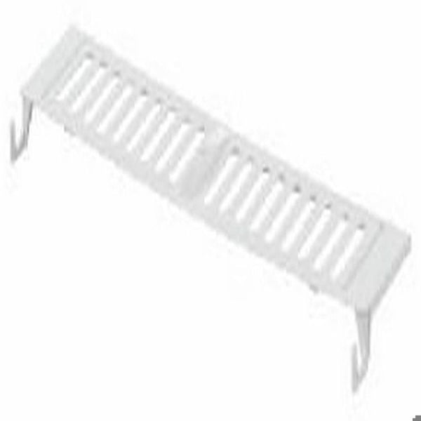 Clayette-skena - Bosch - Kyl/Frys - 457x120mm - Vit