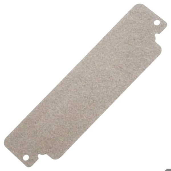 Glimmerplatta för WHIRLPOOL mikrovågor - AVM440 - M431 - 128 x 37 mm - Originaltillverkade del