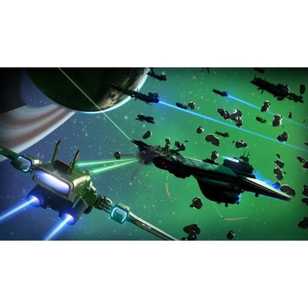 No Man's Sky Switch Game