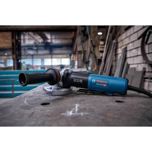Bosch Professional GWX 17-125 PSB 06017D3700 vinkelslip 125 mm 1700 W 230 V
