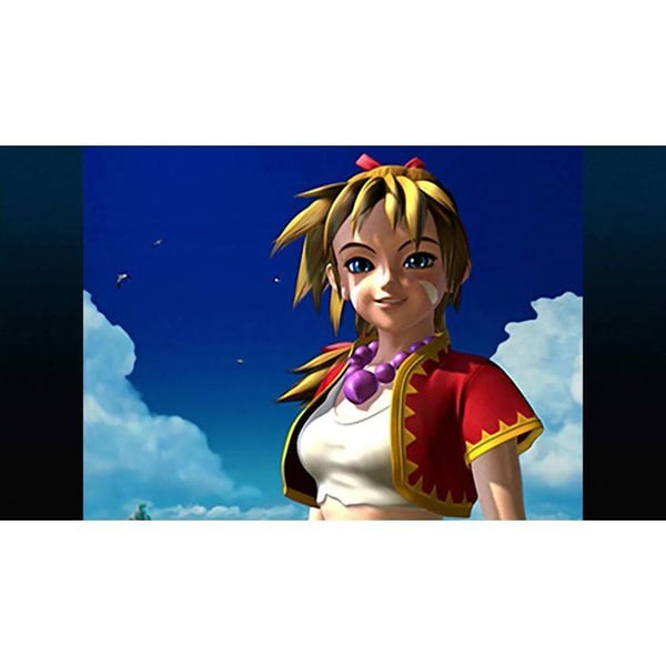 Chrono Cross the Radical Dreamers Edition Nintendo Switch - Import Asien