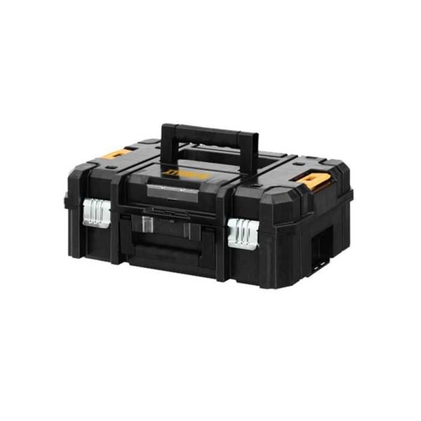 XR 18V 125 mm kvarn (utan batteri eller laddare) i T-STAK fodral - DEWALT - DCG405NT