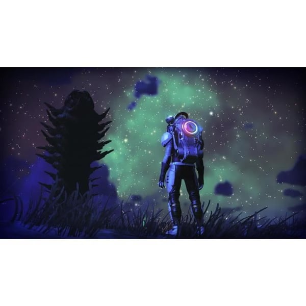 No Man's Sky Switch Game