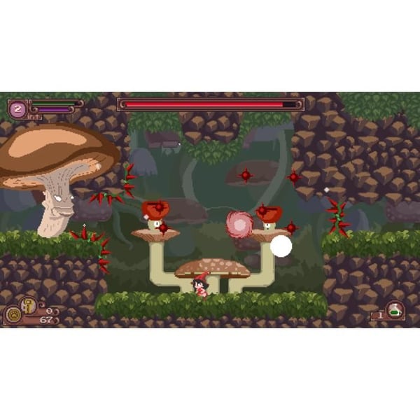 Catmaze PS4