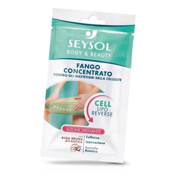 Seysol Koncentrerad Lera Dräneringsåtgärd Cell Lipo Reverse 125g (100ml)