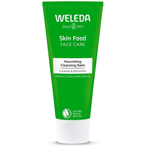 WELEDA Skin Food Rengörande närande balm 75 ml