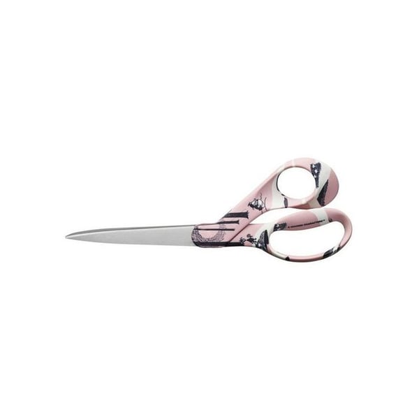 Fiskars Muumi paperisakset - Askartelusakset - Love box - 21cm