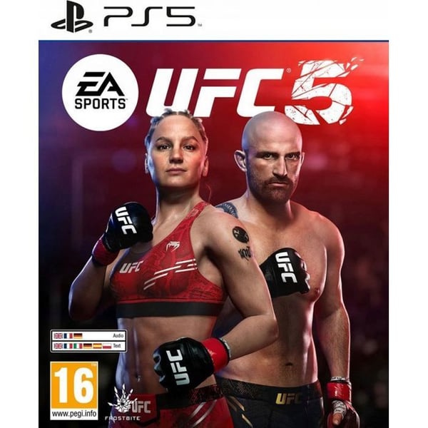 Videospelstillägg - Videospelskod Cenega PlayStation 5 UFC 5