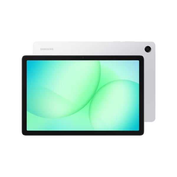 Samsung Galaxy Tab A11+ 11" 6GB-128GB 5G Silver (Plata) SM-X236