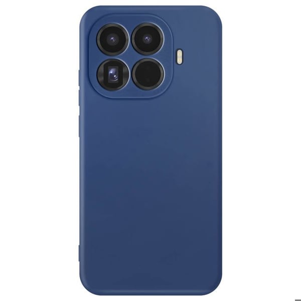 Silicone Anti-glid Blå Coque Soft-Touch för Xiaomi 15T Pro