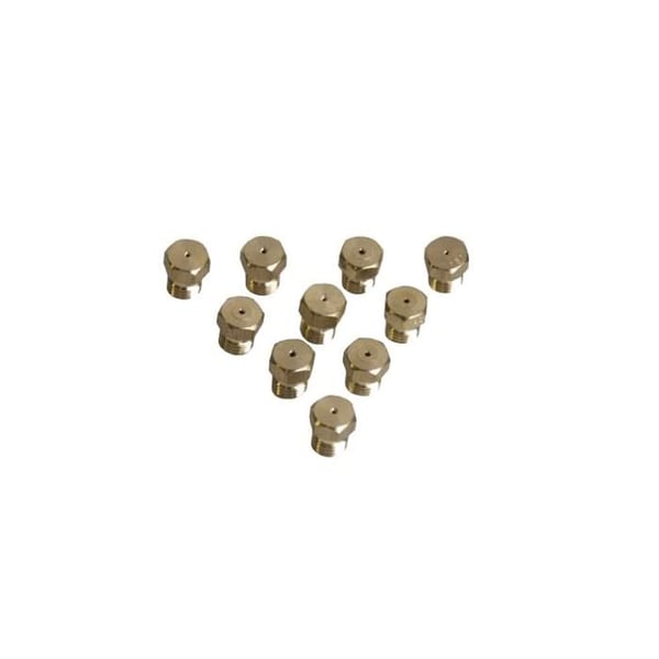 BOUGIE BRÄNARE INJECTOR KOKPLATTA C00058924 FACK INJEKTORER NATURLIG GAS PH6-9