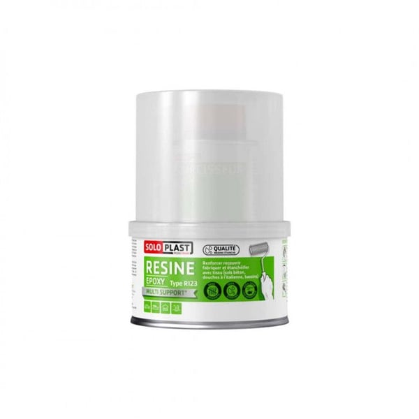 Epoxiharts typ R123 Soloplast 250g