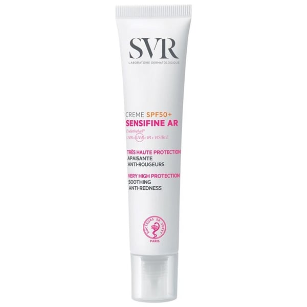 Svr Sensifine Ar Crème Spf50+ Anti-Rougeurs Fuktgivande Lugnande 40 ml