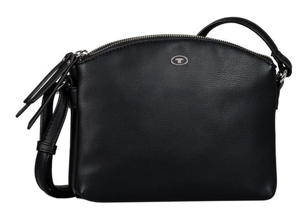 TOM TAILOR svart crossbody-axelväska för kvinnor - Roma Crossbag S 90494