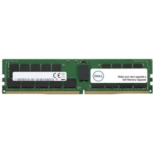 Uppgradering av minne - 8 GB - 1RX8 Dell