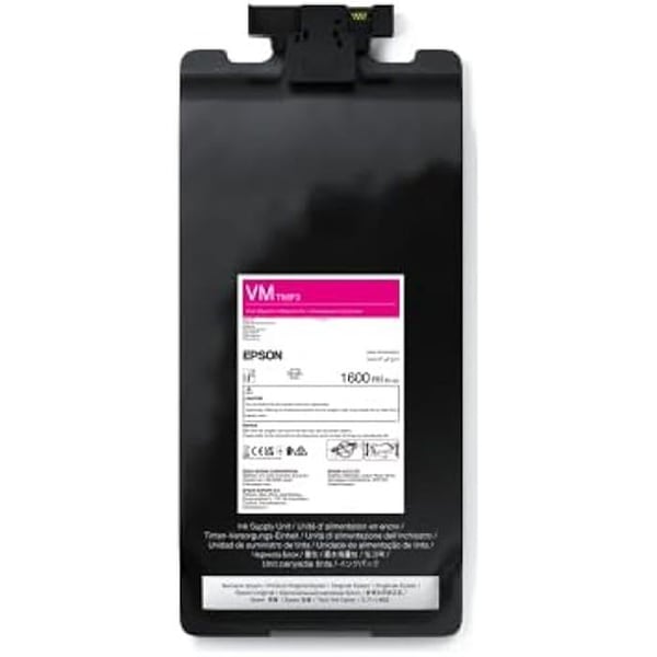 Bläckpatron - EPSON C13T56F300 - Klar magenta - Paket med 1 - Original