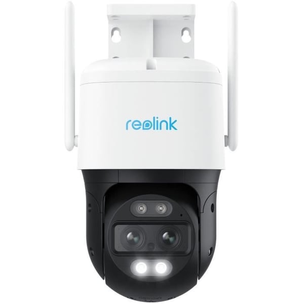 Utomhuskamera - REOLINK - Trackmix W760 - Vit