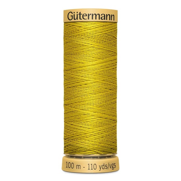 5-pack av 100m Gutermann bomullstråd - Att 65 - 1612
