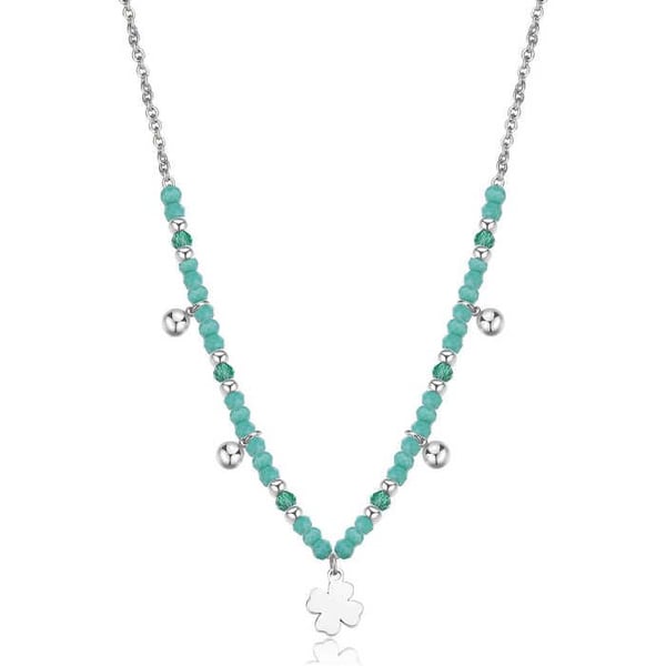 Collier - Grön Stål - Sagapò - SGI03
